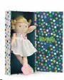 BAMBOLA MA COPINE MARIE 35CM PLUSH 07458