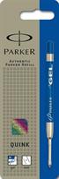 PARKER REFILL QUINK GEL M BLU SFERA GEL S0169240 1950346