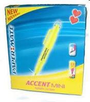 EVIDENZIATORE P.MATE ACCENT MINI ESP.70PZ S0741600