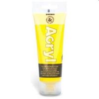 TEMPERA CMP ACRILICA 75ML 201 GIALLO PRIM. TUBO 420TA75201