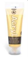 TEMPERA CMP ACRILICA 75ML 920 ORO TUBO 420TA75920