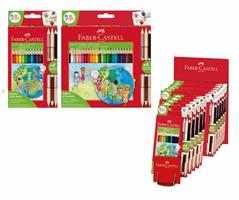 CHILDREN OF THE WORLD 12PZ triang Eco + 3 bicol 201811