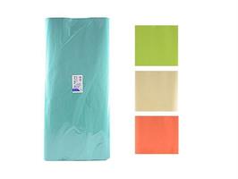 CARTA REGALO 70X100 MONOCOLORE CREMA PASTELLO 5KG FLORIO