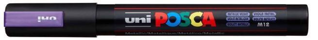 UNIPOSCA VIOLA METAL M12 DA 12 PC-5M VIM