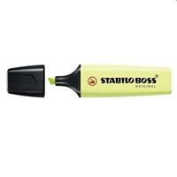 EVIDENZIATORE STABILO BOSS PASTEL 70/133 LIME CF10 0420