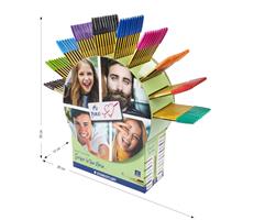 PENNA STAEDTLER NORIS STICK TRATTO M EXPO 140PZ 434SCA-140