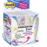 EVIDENZIATORE 3M EXPO BANCO 30PZ