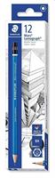 MATITA STAEDTLER 8H MARS LUMOGRAPH PZ12 100-8H