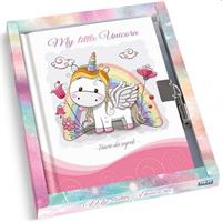 DIARIO SEGRETO MY LITTLE UNICORN 80 PG 80948