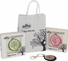 PORTACHIAVI ALBERO DELLA VITA EXPO 12 COL ASS BAGUTTA AK2000 343