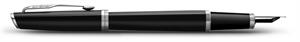 PARKER PENNA MERIDIAN NERO OPACO STILOGRAFICA 2231405 012