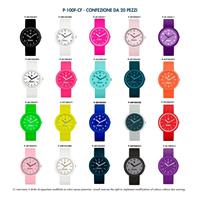 OROLOGI DA POLSO 39MM LOWELL EXPO DA 20 4EVERY E P-100F-CF