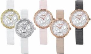 OROLOGIO DONNA LOWELL MEGAN 31mm 5 COL PL5197-CF