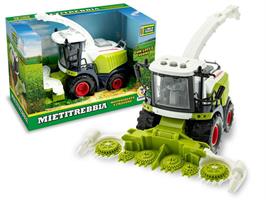 LINEA VERDE MIETITREBBIA C/FRIZIONE 1:32 TEOREMA 80555