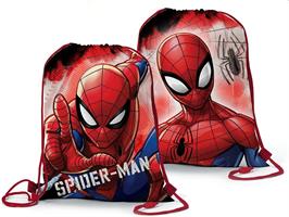 SPIDERMAN ZAINETTO PIATTO 31X39 CORIEX M05889 MC