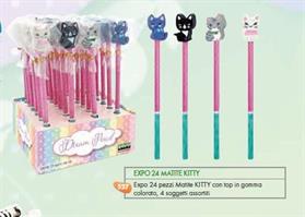 MATITA KITTY EXPO DA 24 LEBEZ 81443