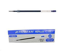 REFILL UNI JETSTREAM 1.00 PER SX-210 BLU SXR-C1 CF12