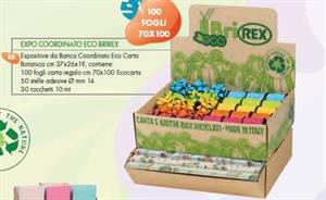 EXPO ECO-BRIREX CARTA BOTANICA 100FF+50+30 DV01