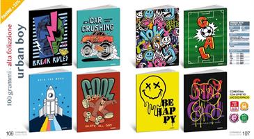 MAXI 4MM 100GR 50FF ALTA FOGLIAZIONE BOY CF10/30 BLASETTI 8882