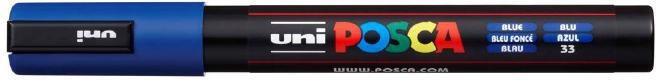 UNIPOSCA BLU 33 DA 12 PC-5M B