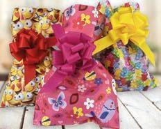 BUSTE REGALO 34X50 PPL FANTASIA ASS. 100PZ FLORIO 47380