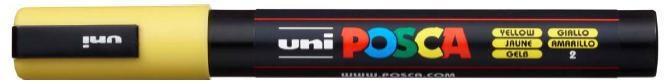 UNIPOSCA GIALLO 2 DA 12 PC-5M