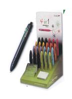 KOH-I-NOOR PENNA REPORTER 4COLORI CF24 PBC-FSRC24P