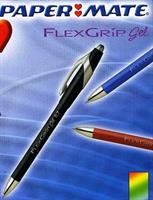 PENNA P.MATE FLEXGRIP ELITE GEL CF12 BLU