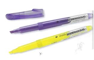 EVIDENZIATORE TRATTO EMPHASIS GIALLO CF12