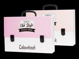 COLORBOOK CARTELLA POLIONDA D.8 KAWAII 19728