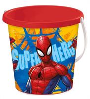 SECCHIELLO MARE SPIDERMAN D.17 MONDO 28001