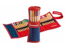 PENNA STABILO POINT 88 ROTOLO DA 25 8825-021