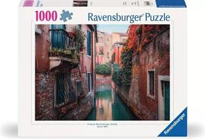 RAVENSBURGER PUZZLE 1000PZ AUTUNNO A VENEZIA 00581 17392