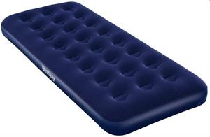 MATERASSINO BLU FLOCCATO SINGOLO 185X76X22 BESTWAY 67000 0932114