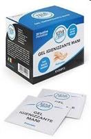 IGIENIZZANTE MANI BUSTINA MONOUSO 20 BUSTINE KEMICLEAN DGDL004