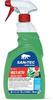 SANITEC DISINFETTANTE SUP. CONCENTRATO MULTI ACTIV 750ML 1821-S