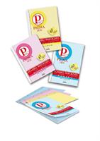 RICAMBI 5MM RINFORZATI 80GR A4 PIGNA 40FG CF20 0219459