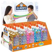 ELMER'S KIT COLLA VINILICA GLITTERATA 177ml TRAYD23 23PZ 2113434