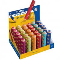 GOMMA LYRA MATITA GROOVE ERASER EXPO DA 30 L7407300