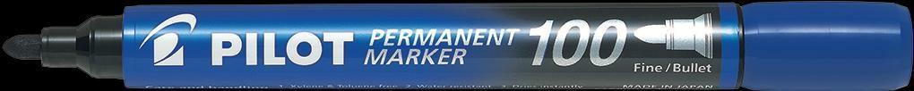 PENNARELLO PILOT MARKER 100 BLU PUNTA T. CF12 SCA-100 002706