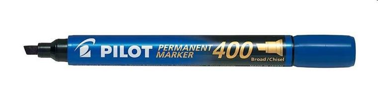 PENNARELLO PILOT MARKER 400 BLU P.SCALP. SCA-400 CF12 002711