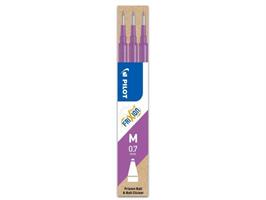 REFILL PILOT FRIXION 0.7 PORPORA 3PZ 006850