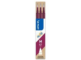 REFILL PILOT FRIXION 0.7 VINO ROSSO 3PZ 006852