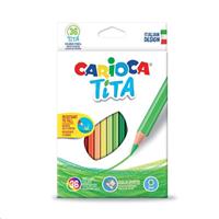 PASTELLI CARIOCA LEGNO TITA DA 36 CF6 42795