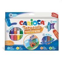TEMPERA CARIOCA SOLIDA TEMPERELLO DA 24 43290