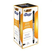 PENNA BIC GEL-OCITY STIC 0,5 NERO CF30 1010266