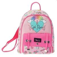 ZAINETTO 20X10X25 GIRL POWER TESORO 582200