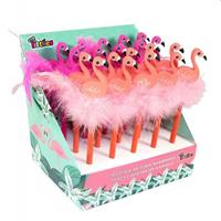 MATITA C/GOMMA FENICOTTERO EXPO DA 20 PZ 646532