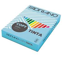 CARTA COPYTINTA FABRIANO A4 160GR 250FG CIELO 62316021