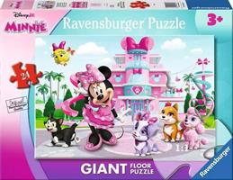 RAVENSBURGER PUZZLE 24PZ MINNIE 4327